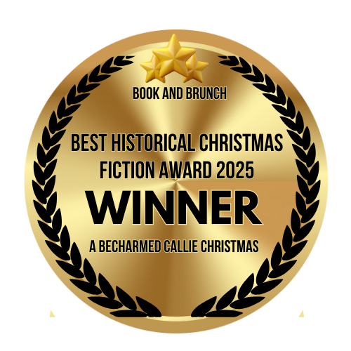Award 2025 Best Historical Christmas fiction