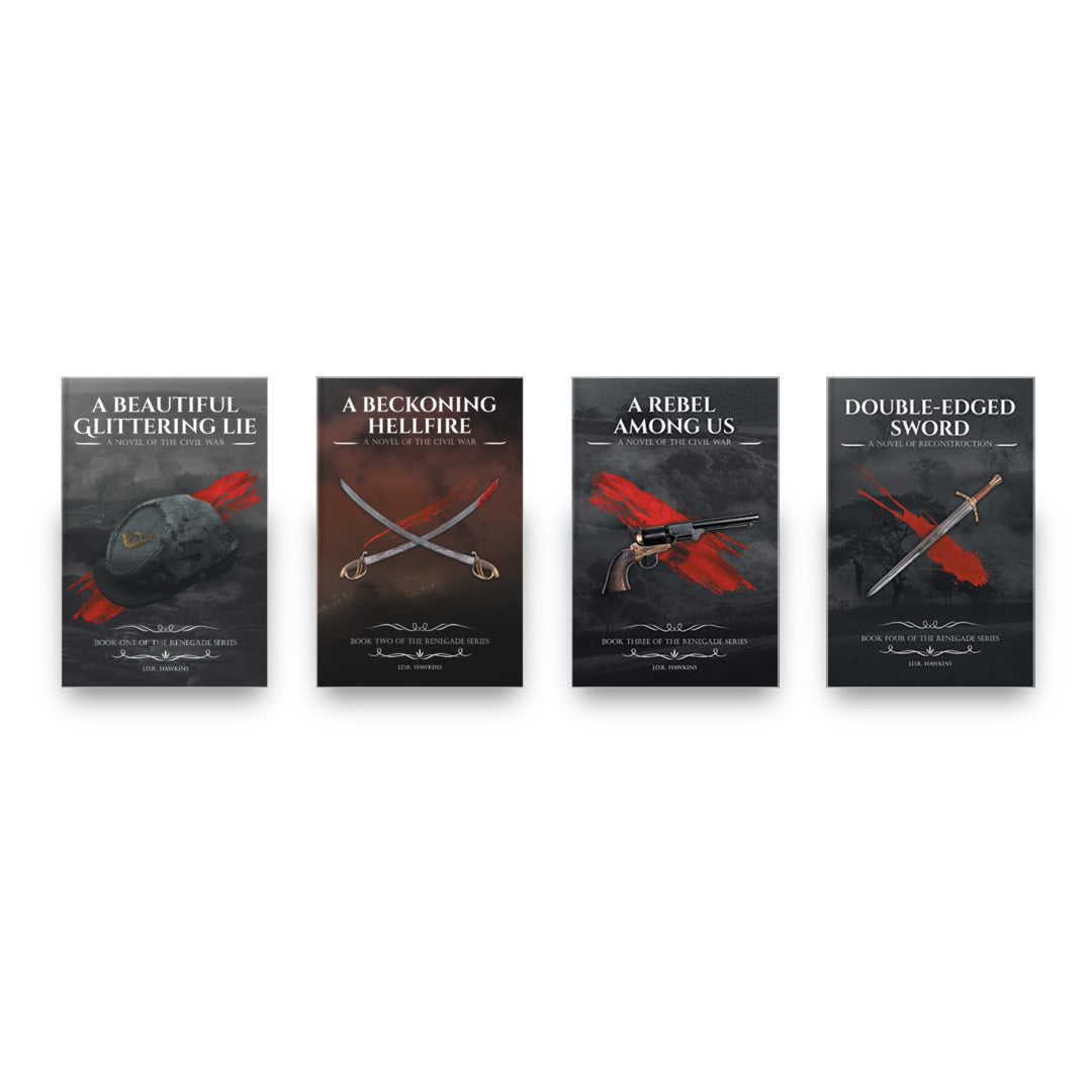 Live History: Experience the Civil War’s Brutal Beauty Through a Novel