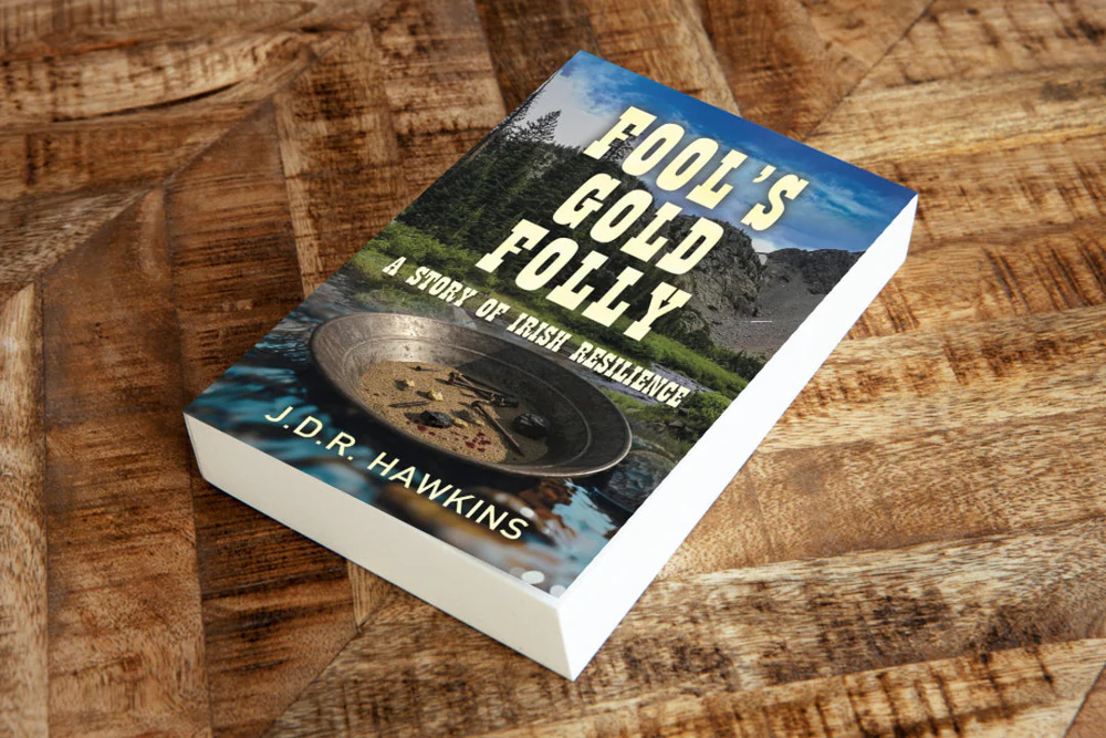 Three New Five-Star Reviews for Fool’s Gold Folly