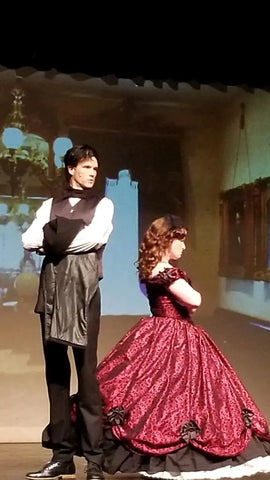 New Musical: “The Lincolns of Springfield”