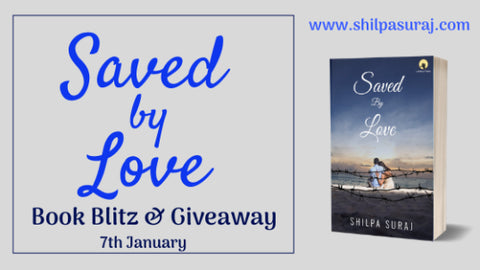 Book Blitz & Giveaway!
