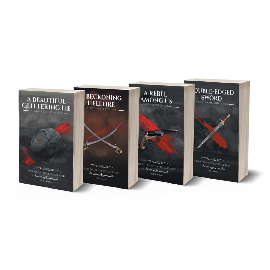 Author Interview Featured