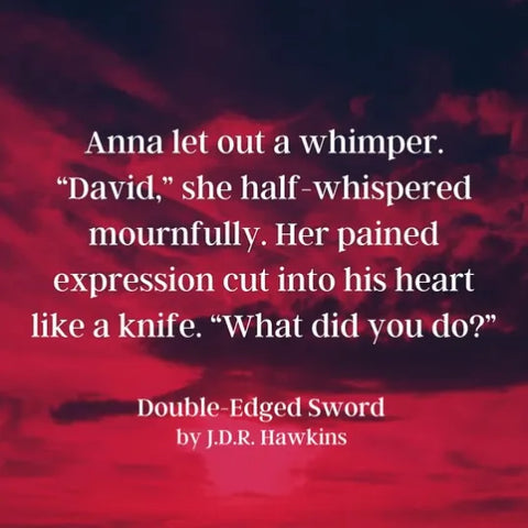 Book Teaser #3 for New Novel