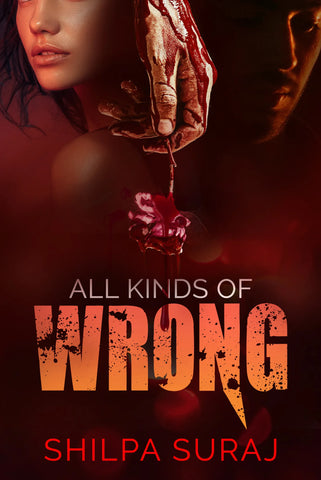 Release Day – All Kinds of Wrong