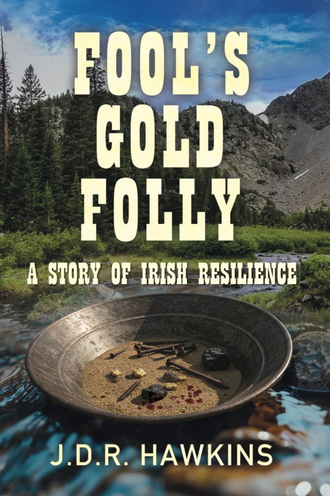 Fool’s Gold Folly Featured on BookGoodies