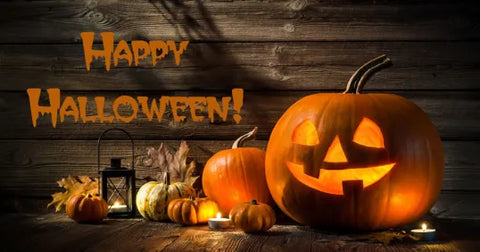 Happy Halloween!