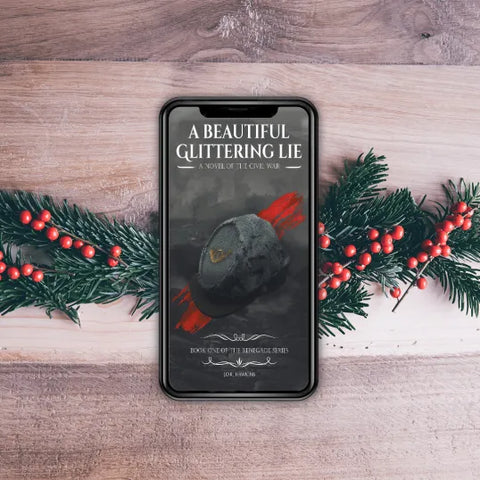 Amazing Review for A Beautiful Glittering Lie