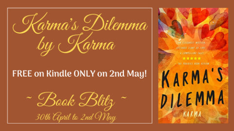 Book Blitz – Karma’s Dilemma