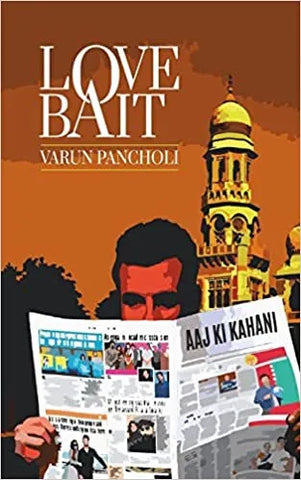 Book Blitz – Love Bait