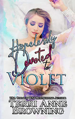 New Release – Hopelessly Devoted To: Violet